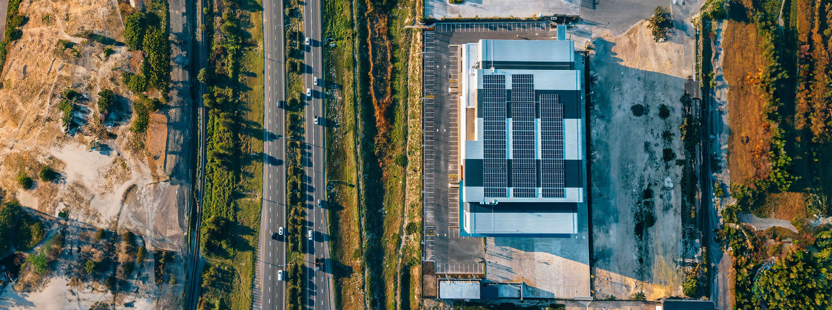 Green Leaf solar installation