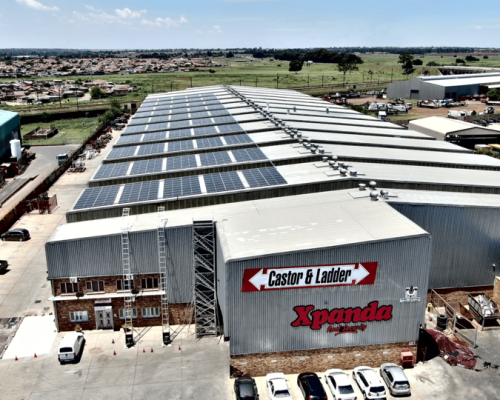 Johannesburg project